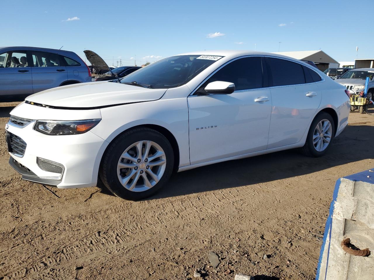 CHEVROLET MALIBU LT 2018