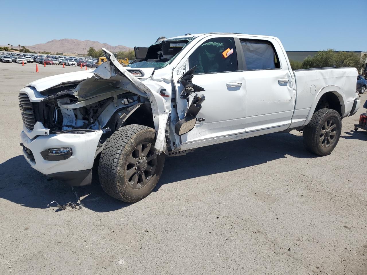 RAM 2500 LARAM 2020
