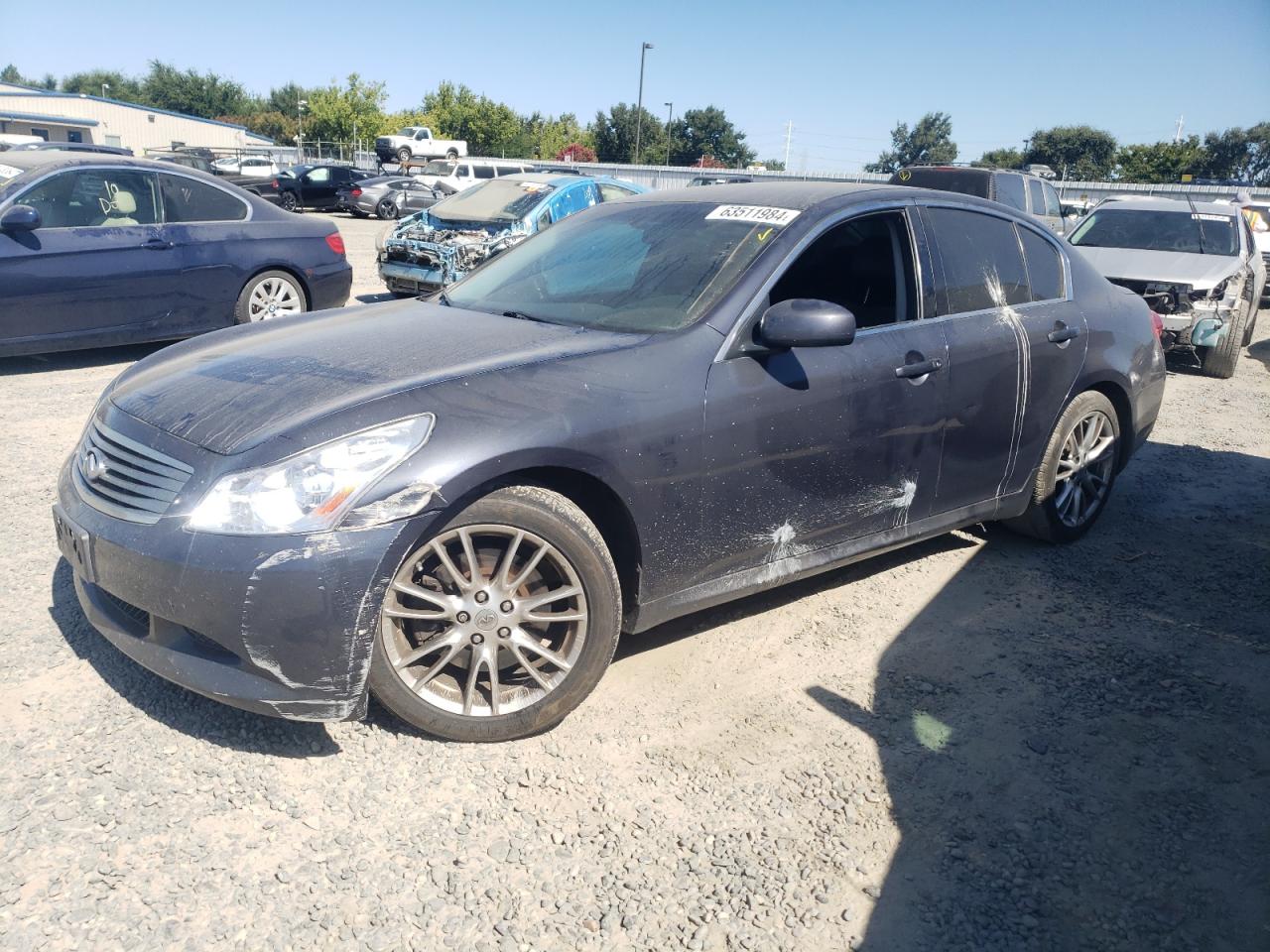 INFINITI G35 2007