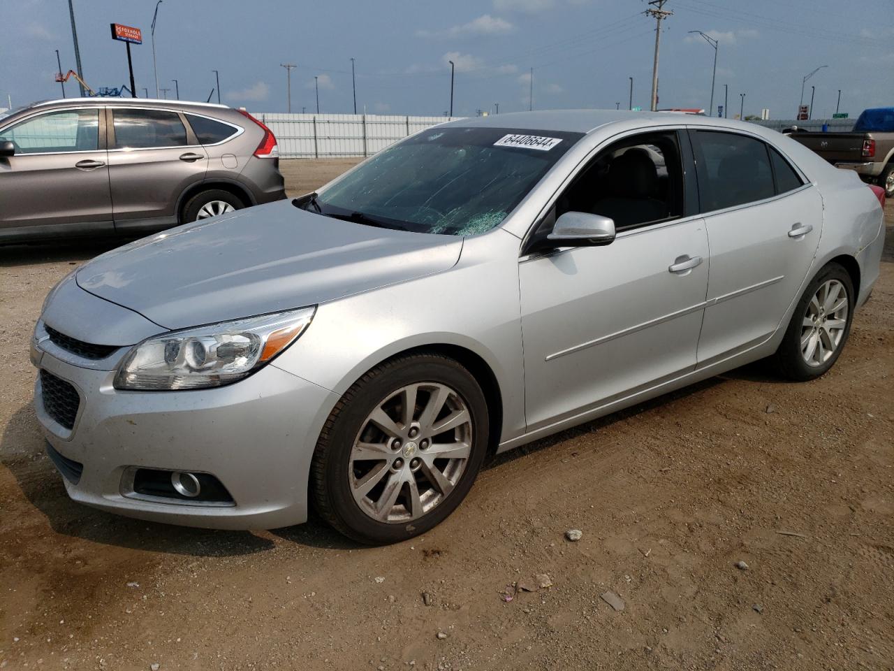 CHEVROLET MALIBU 2LT 2015
