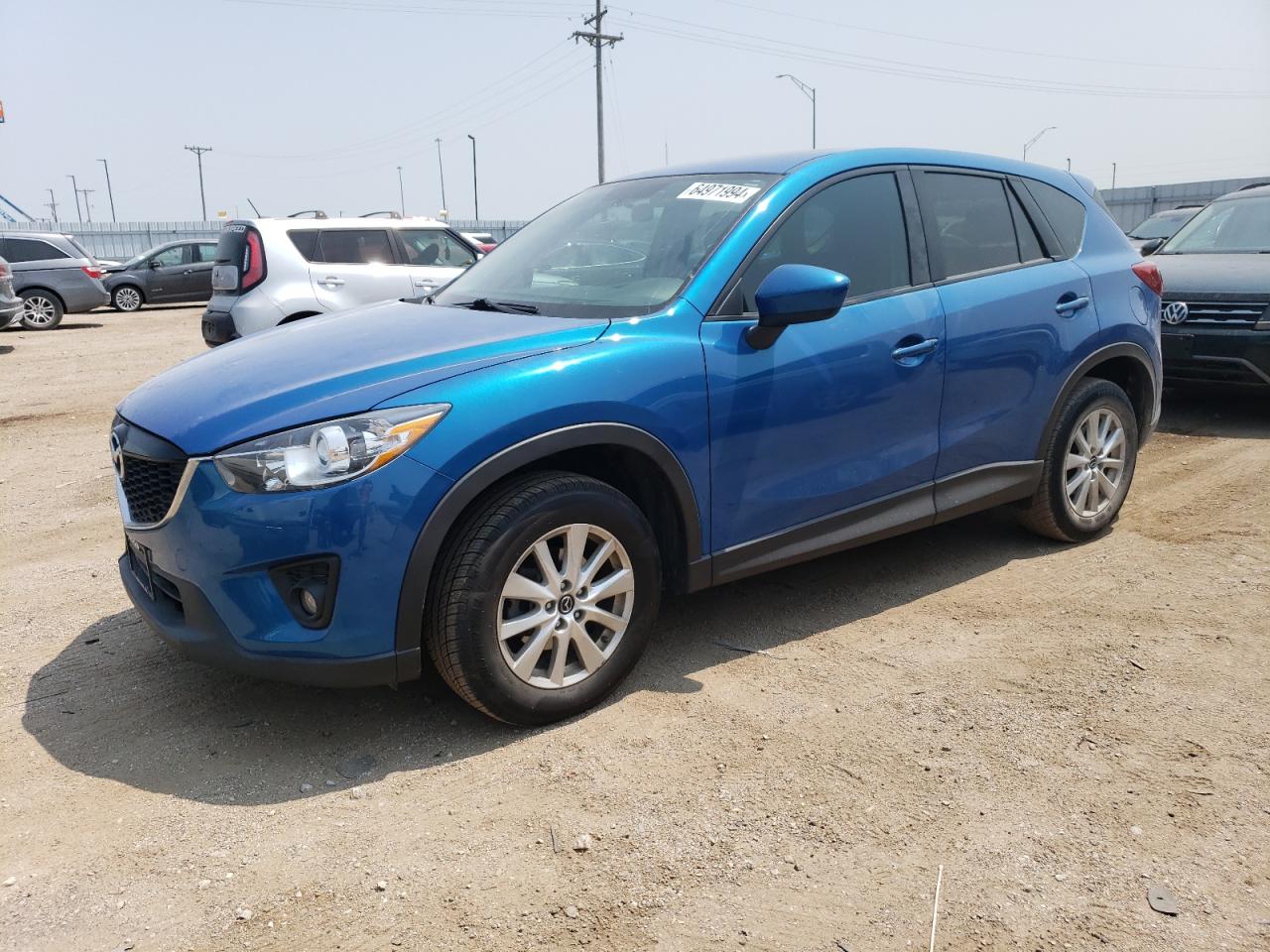 MAZDA CX-5 TOURI 2014