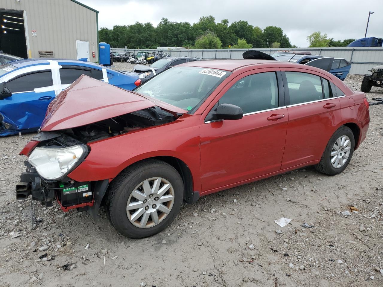 CHRYSLER SEBRING TO 2010