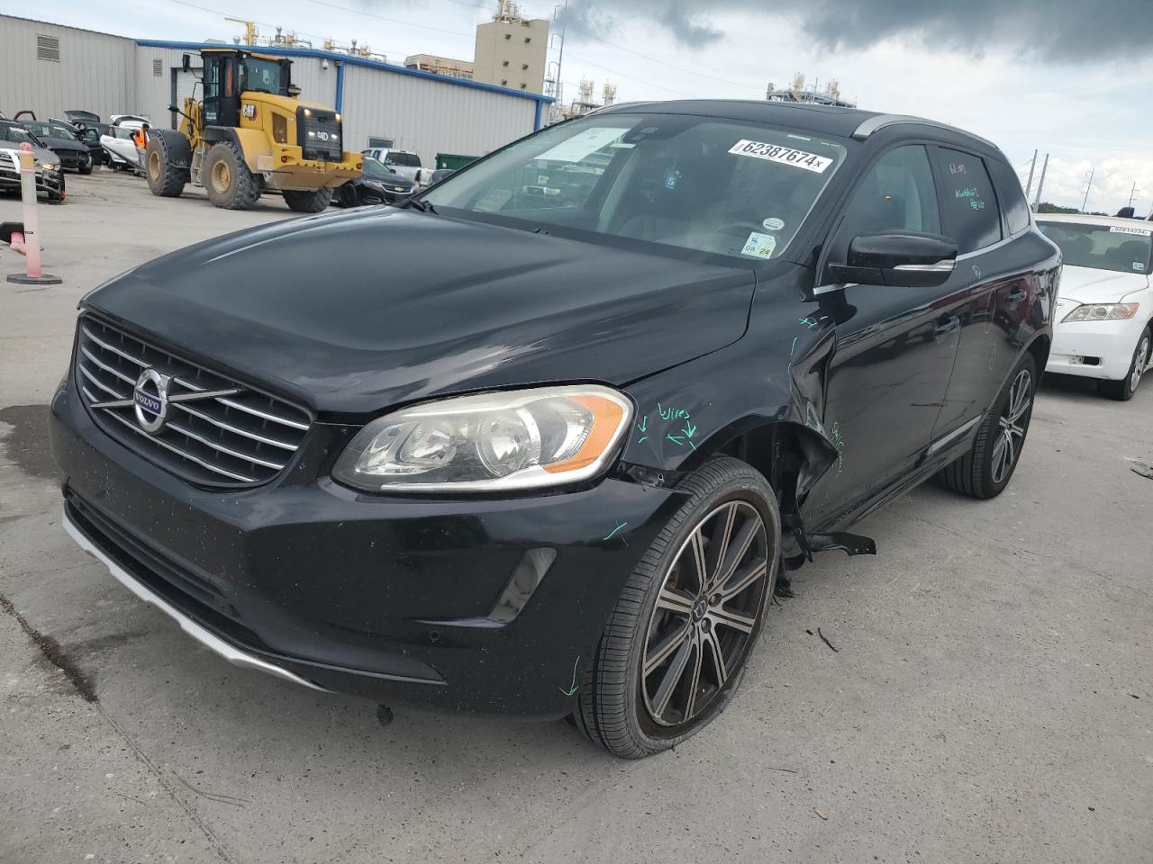VOLVO XC60 3.2 2014