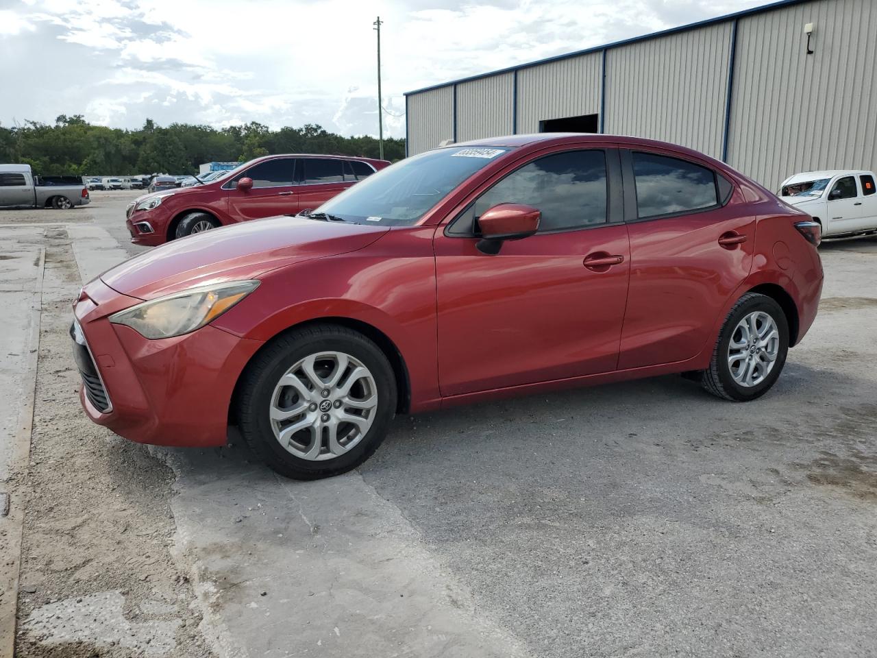 TOYOTA YARIS IA 2018