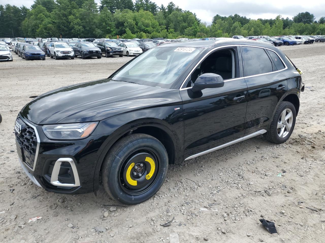 AUDI Q5 PREMIUM 2024