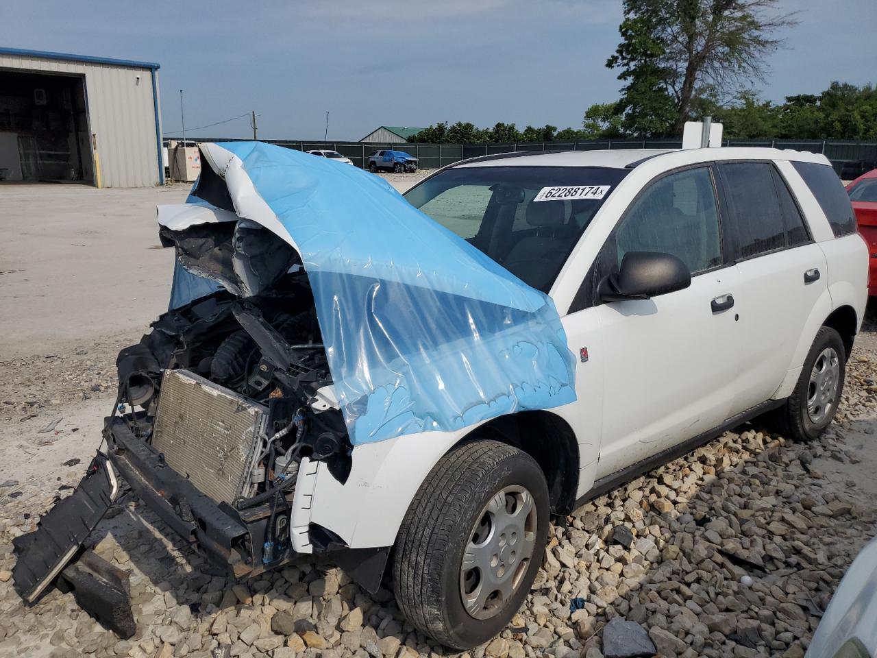 SATURN VUE 2007