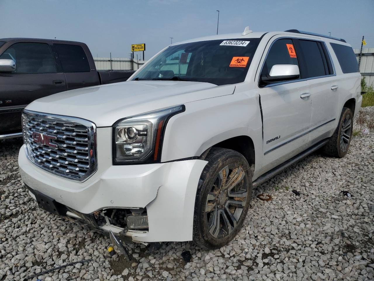 GMC YUKON XL D 2019