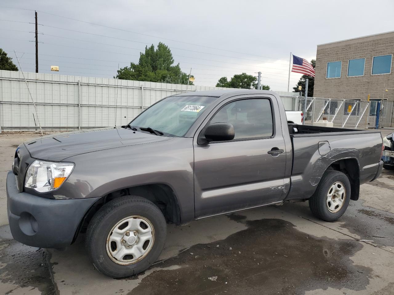 TOYOTA TACOMA 2011