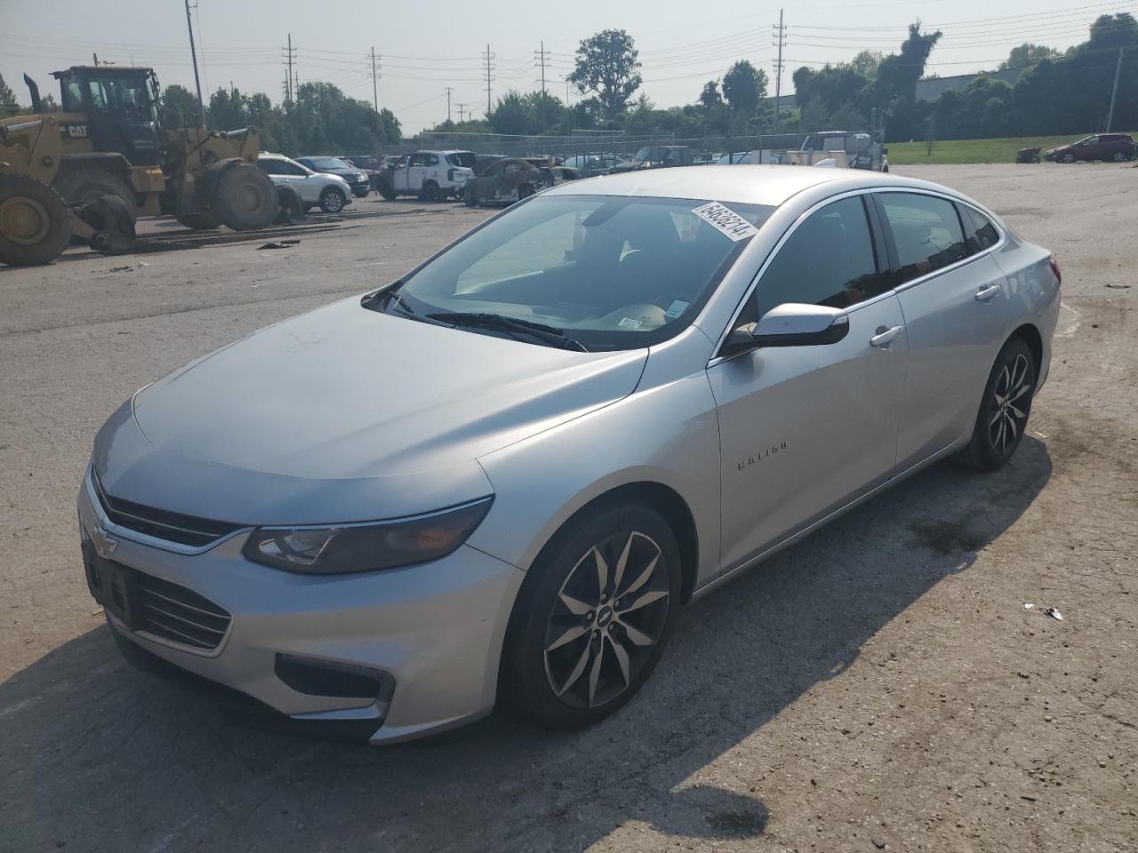 CHEVROLET MALIBU LT 2018