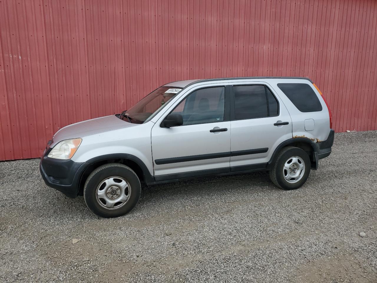 HONDA CR-V EX 2002