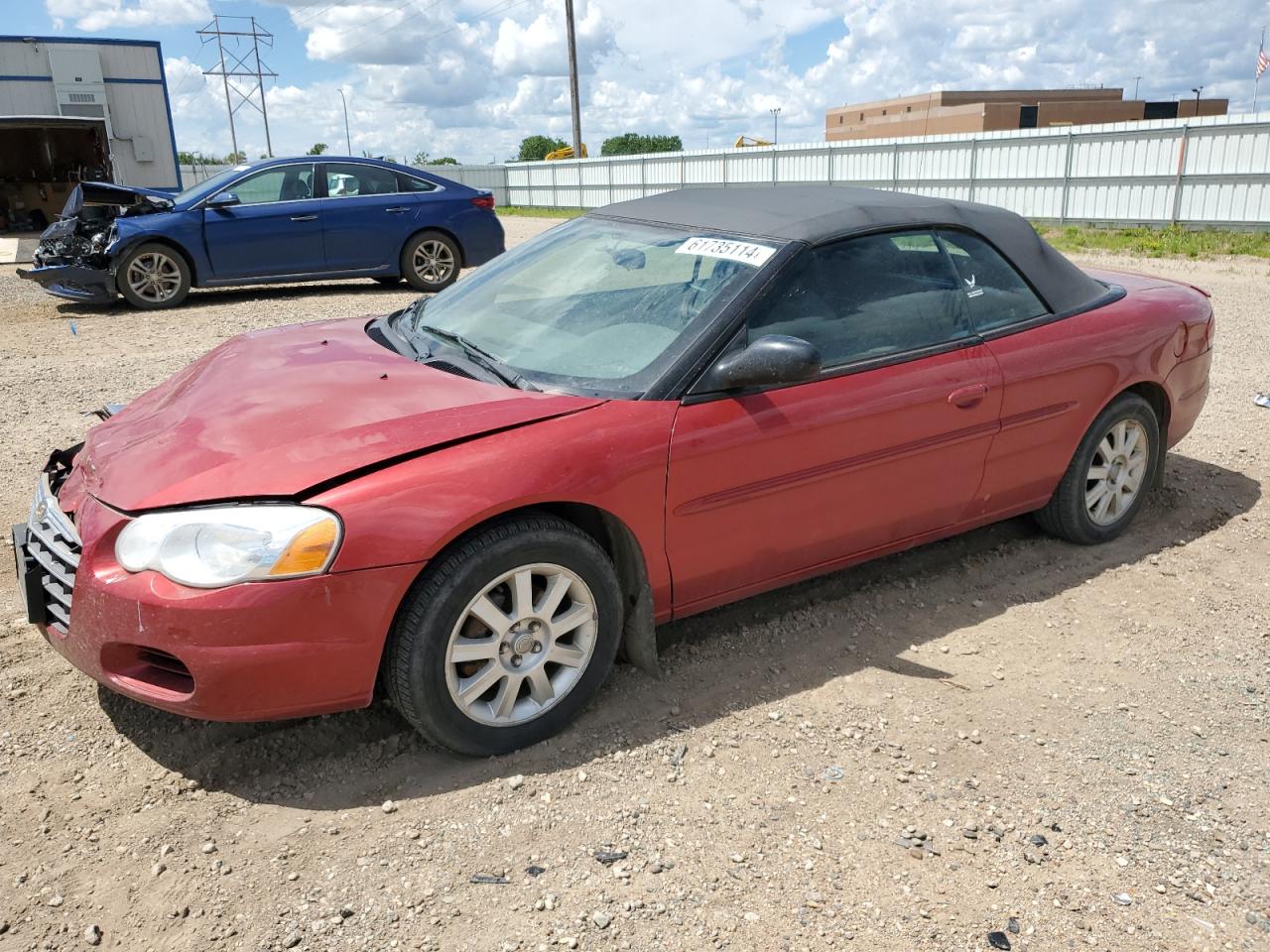 CHRYSLER Sebring Gt 2006