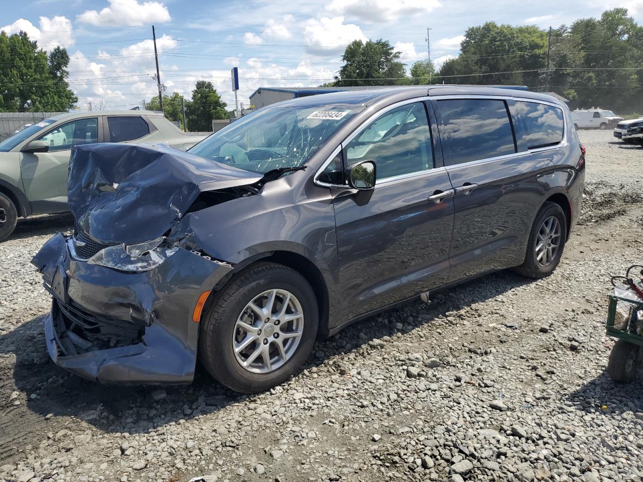 CHRYSLER VOYAGER LX 2020