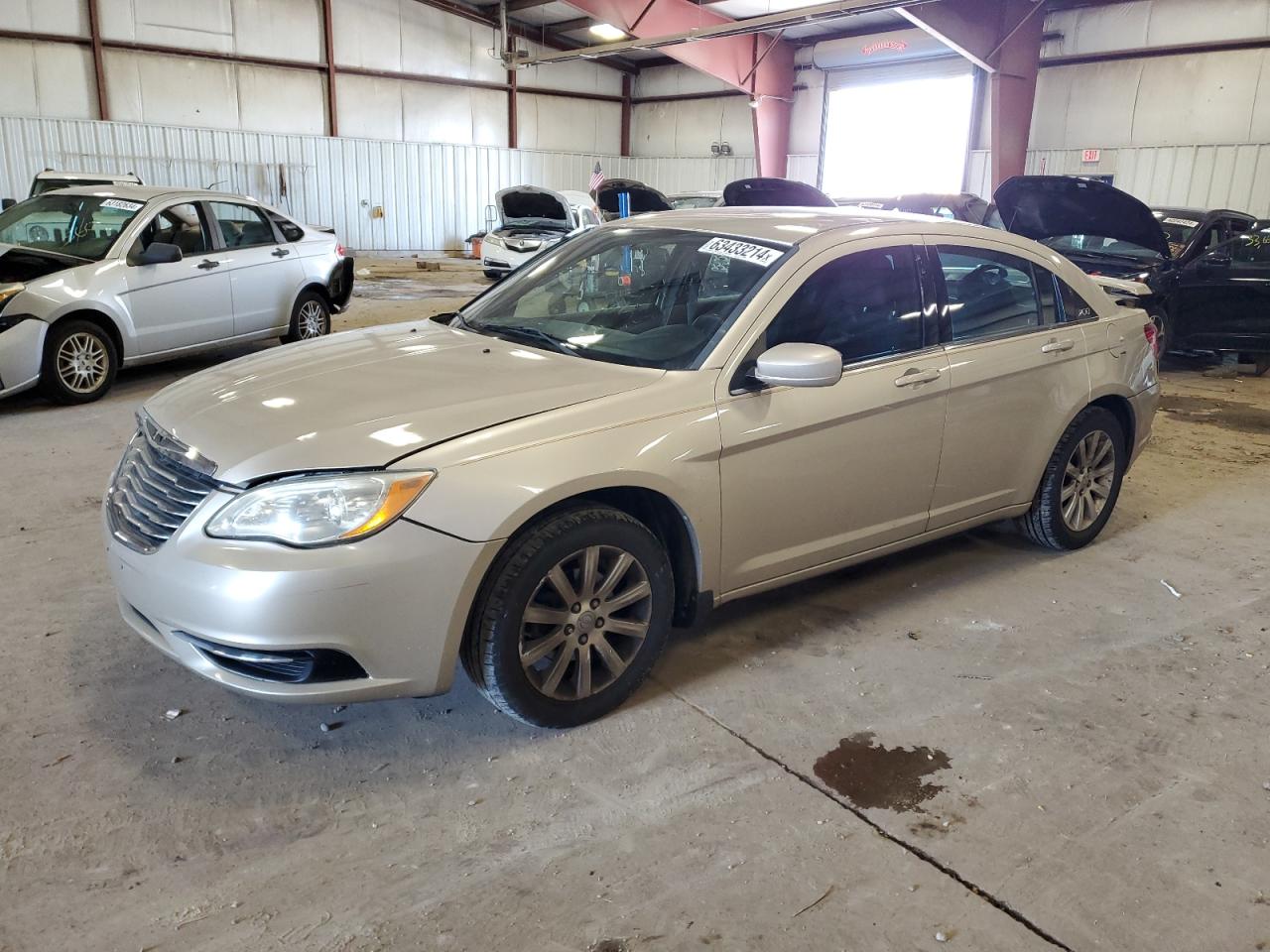CHRYSLER 200 Tourin 2013