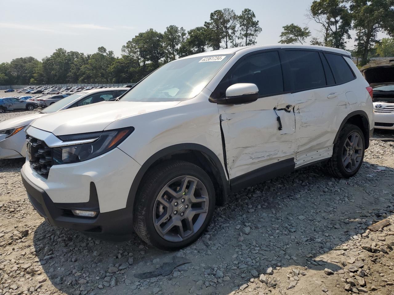 HONDA Passport E 2023