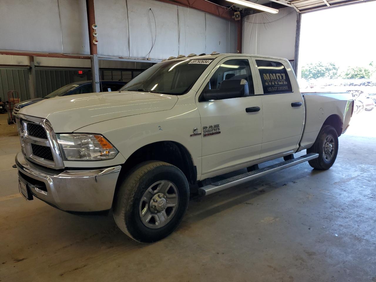 RAM 3500 ST 2018