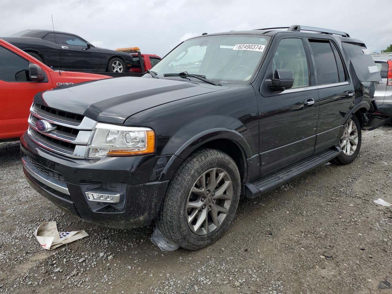 FORD EXPEDITION 2017