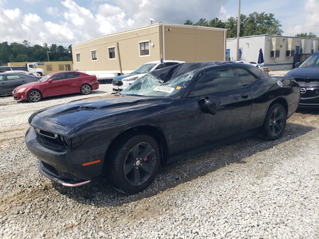 DODGE CHALLENGER 2020