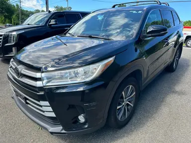 Toyota Highlander 2018