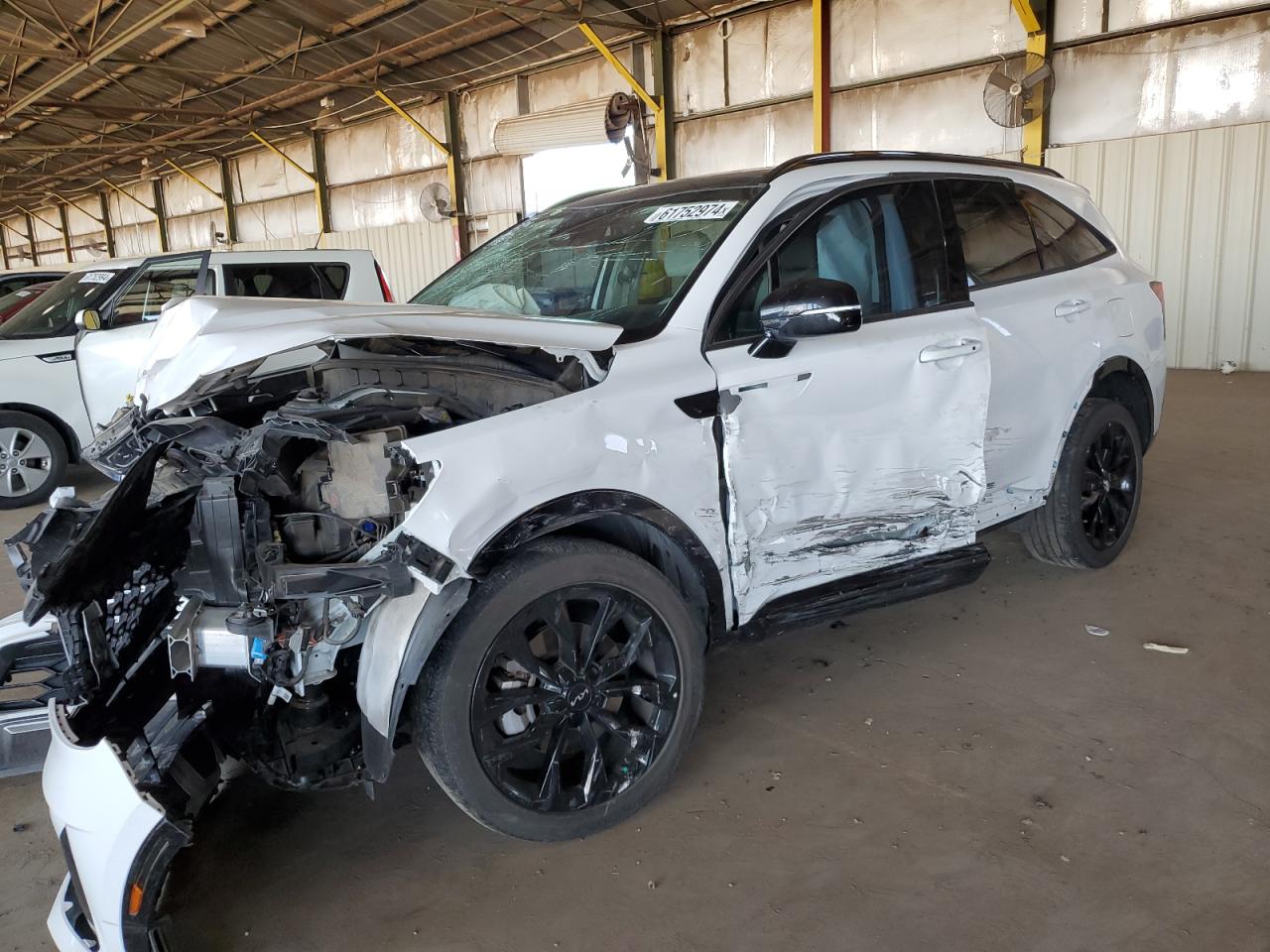 KIA SORENTO SX 2022