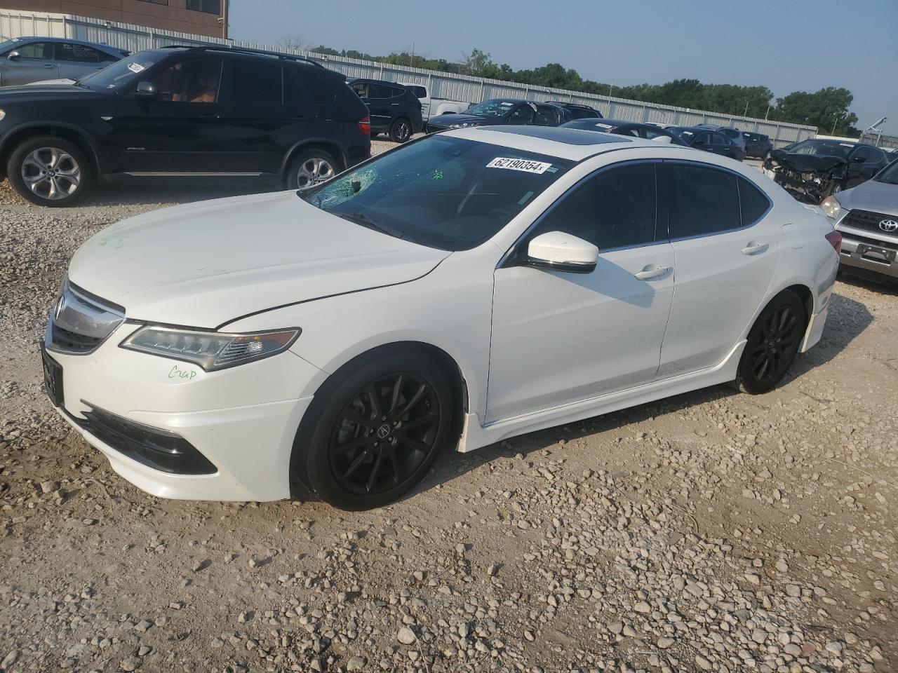 ACURA TLX TECH 2015