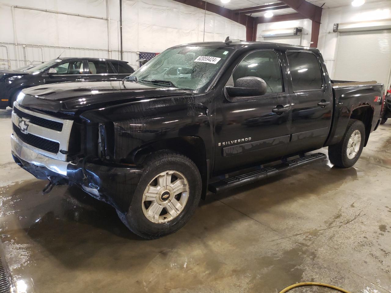 CHEVROLET 1500 2007