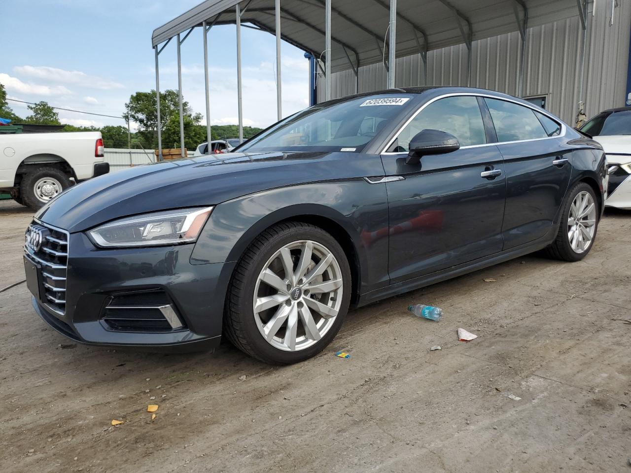 AUDI A5 PREMIUM 2018