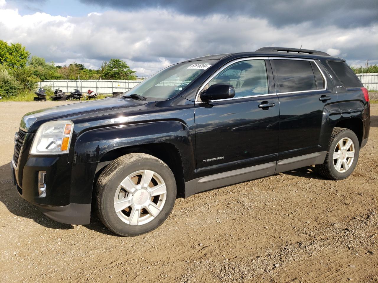 GMC TERRAIN SL 2013