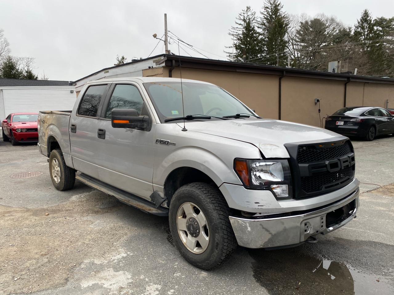 FORD F-150 2011