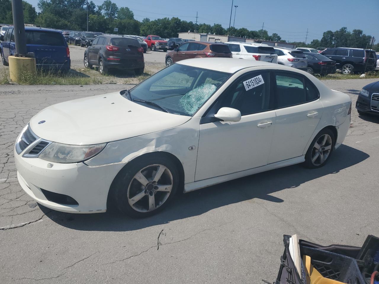 SAAB 9-3 2.0T 2008