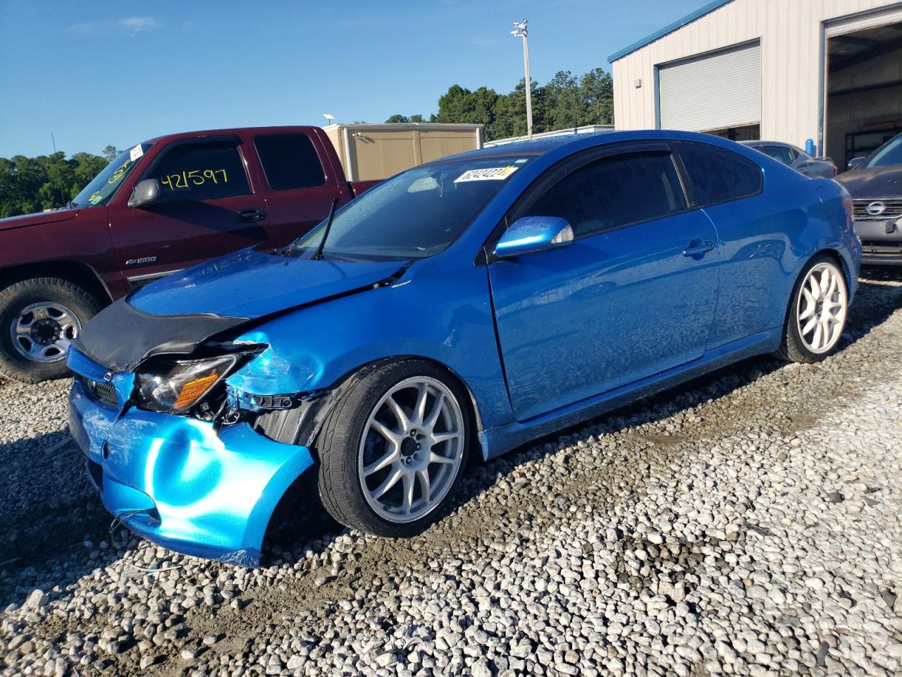 SCION TC 2010