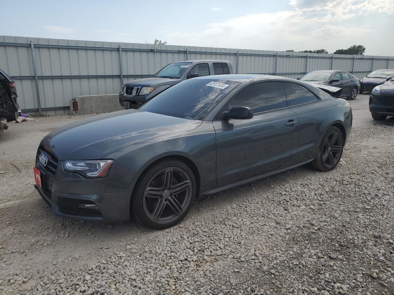 AUDI A5 PREMIUM 2014