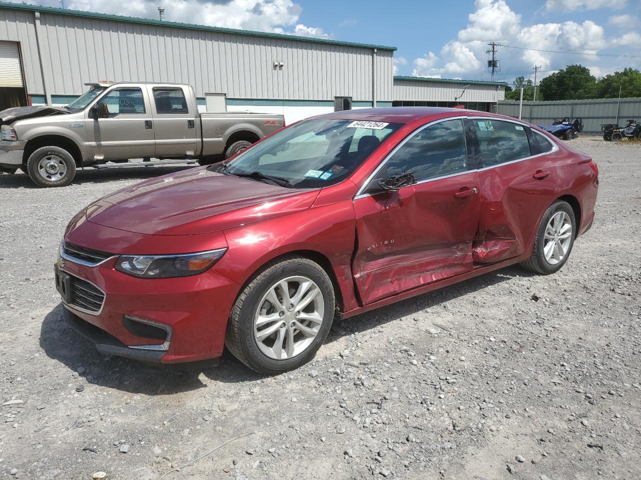 CHEVROLET MALIBU LT 2017
