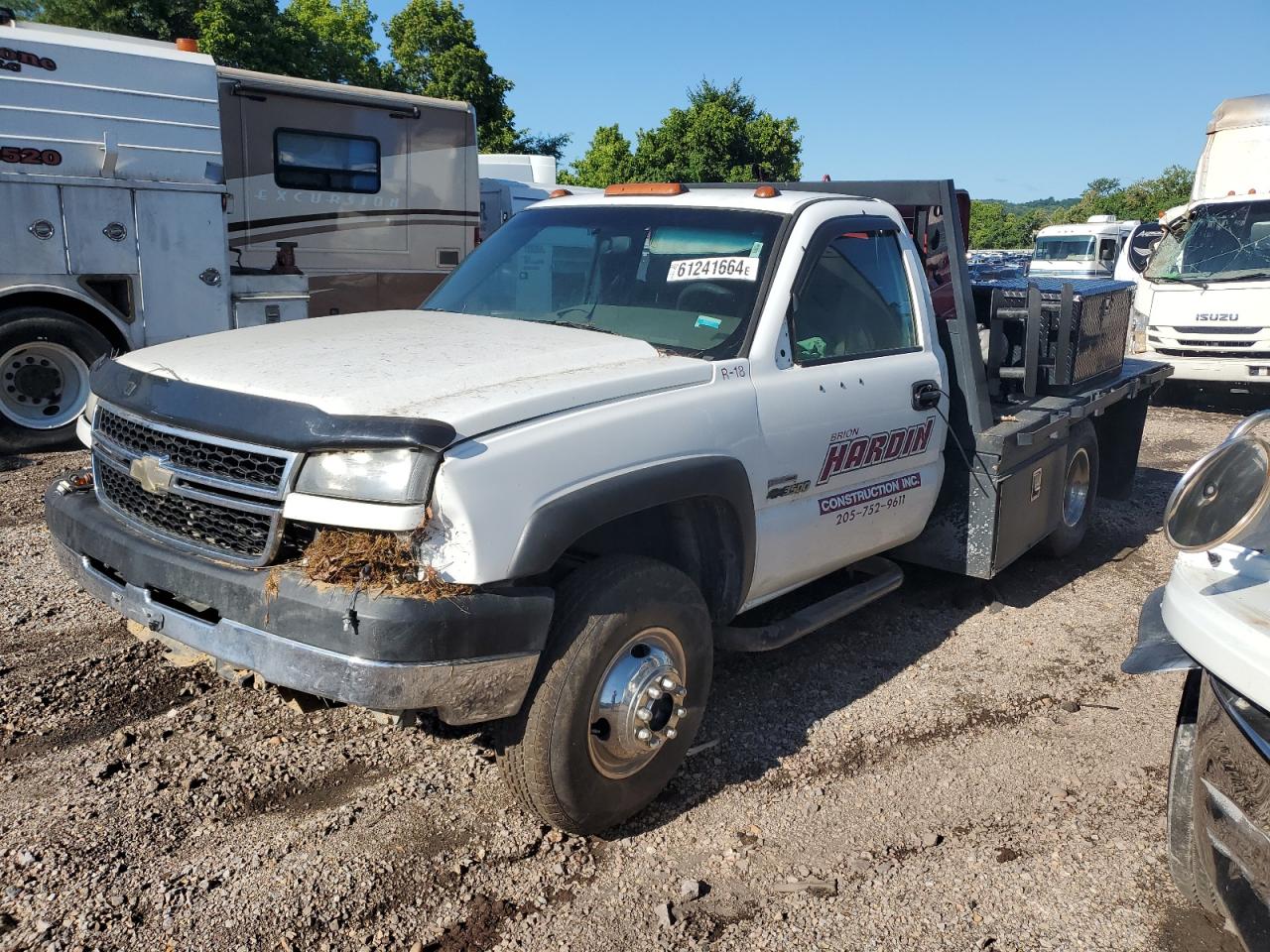 CHEVROLET SILVERADO 2006