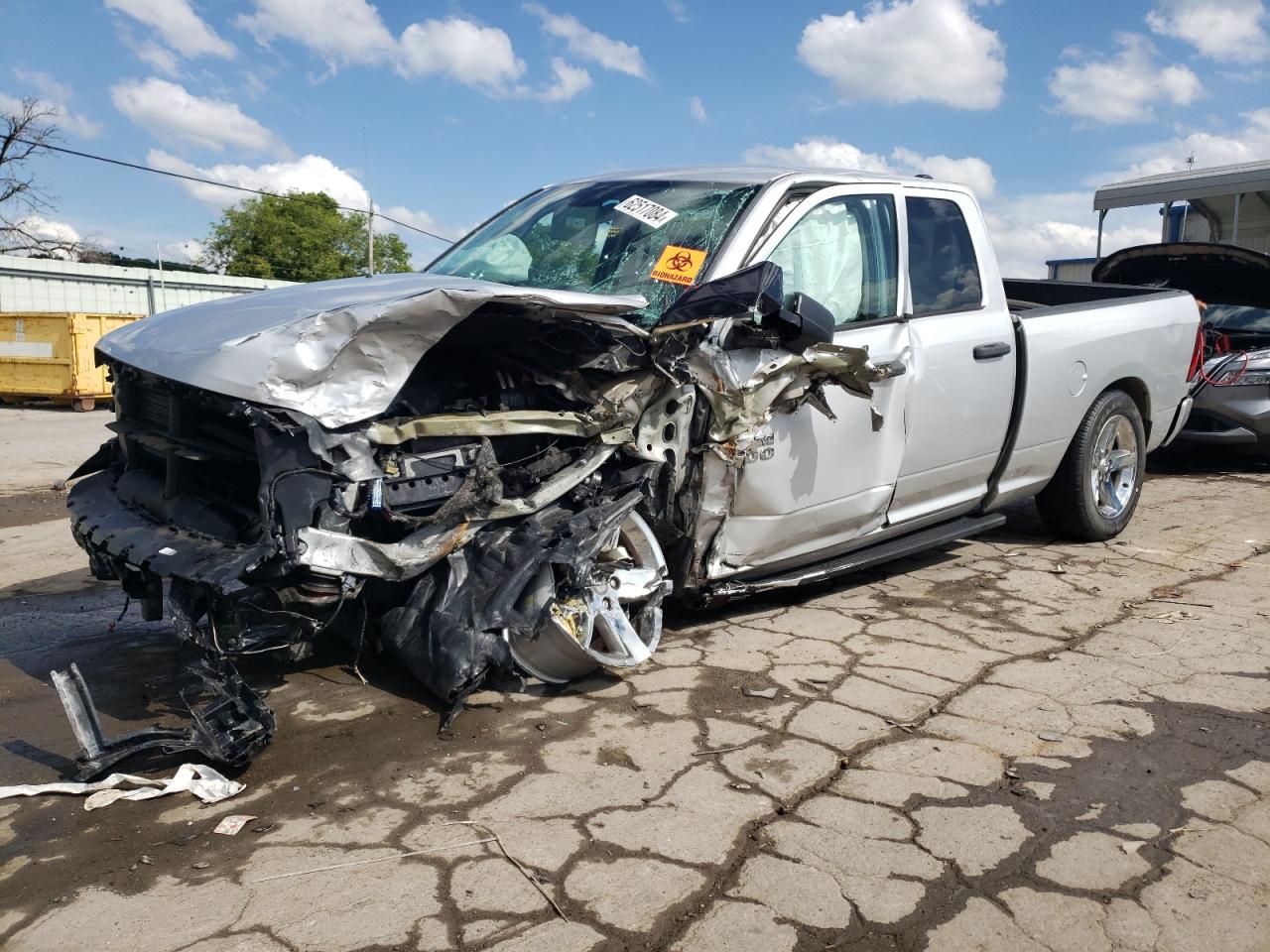 RAM 1500 ST 2017