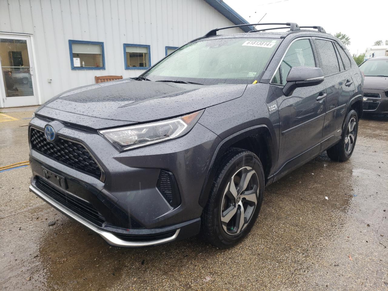 TOYOTA RAV4 PRIME 2021