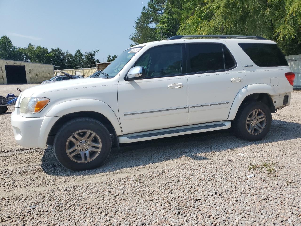 TOYOTA SEQUOIA LI 2007