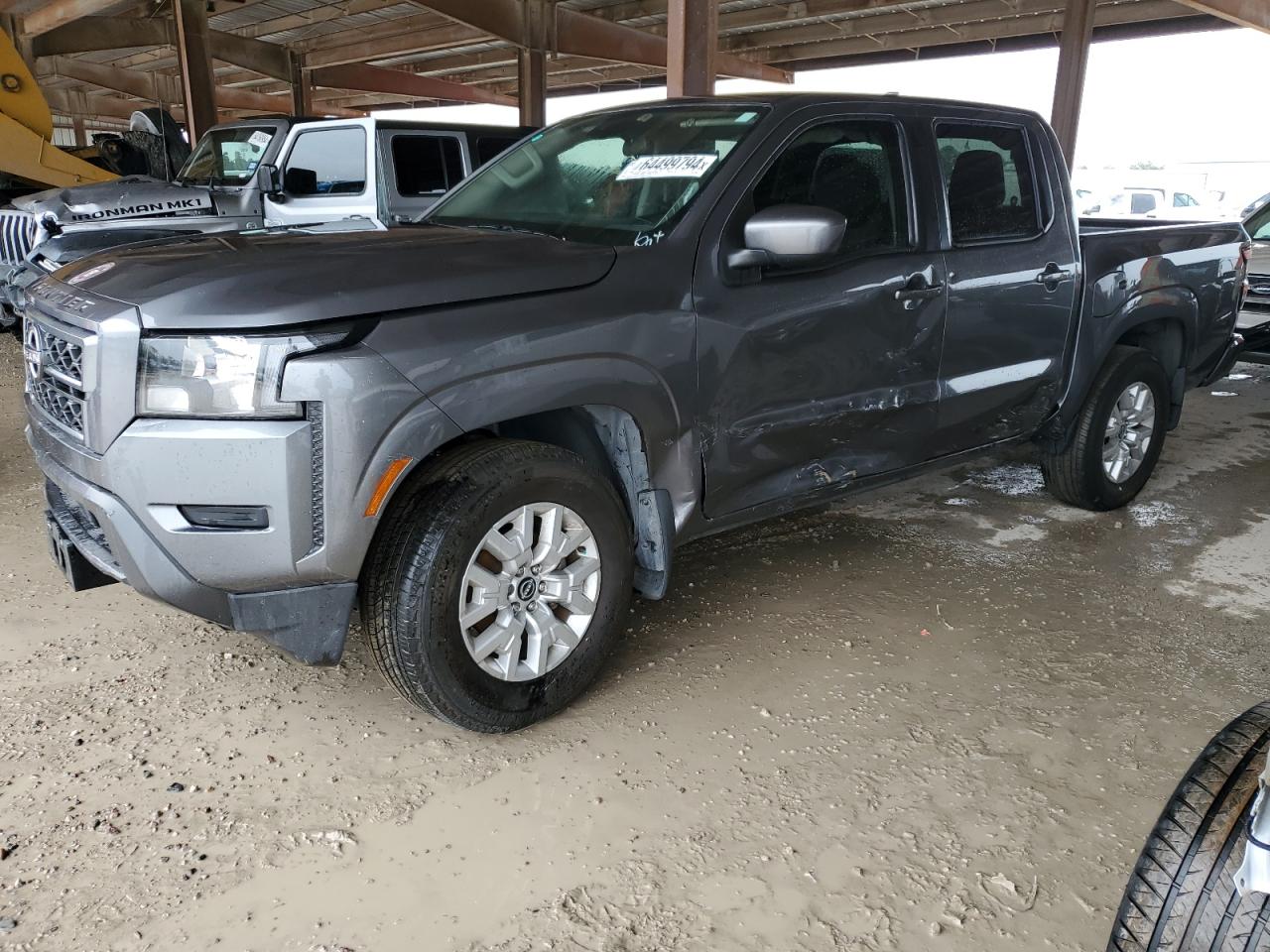 NISSAN Frontier S 2022