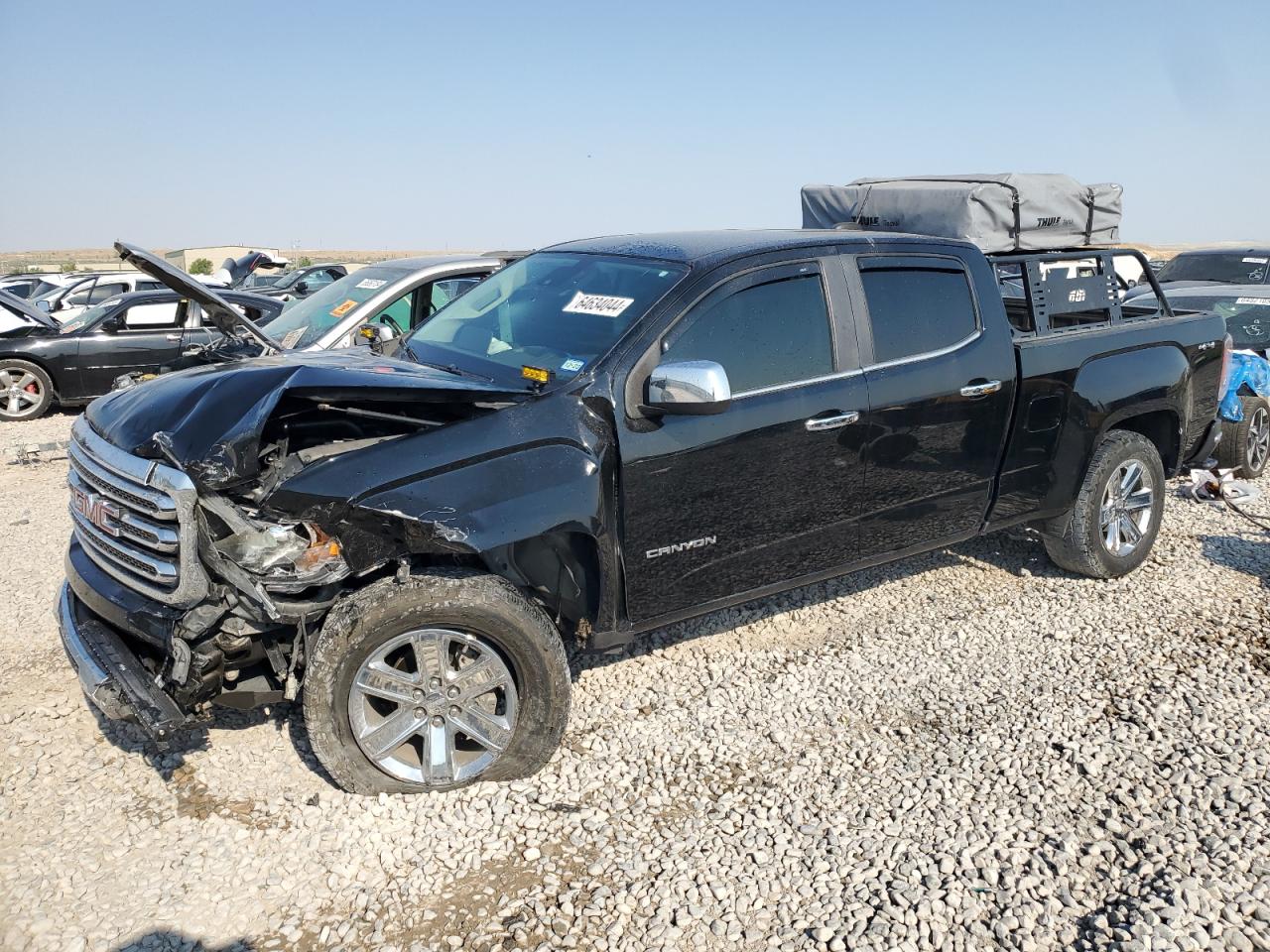 GMC CANYON 2016