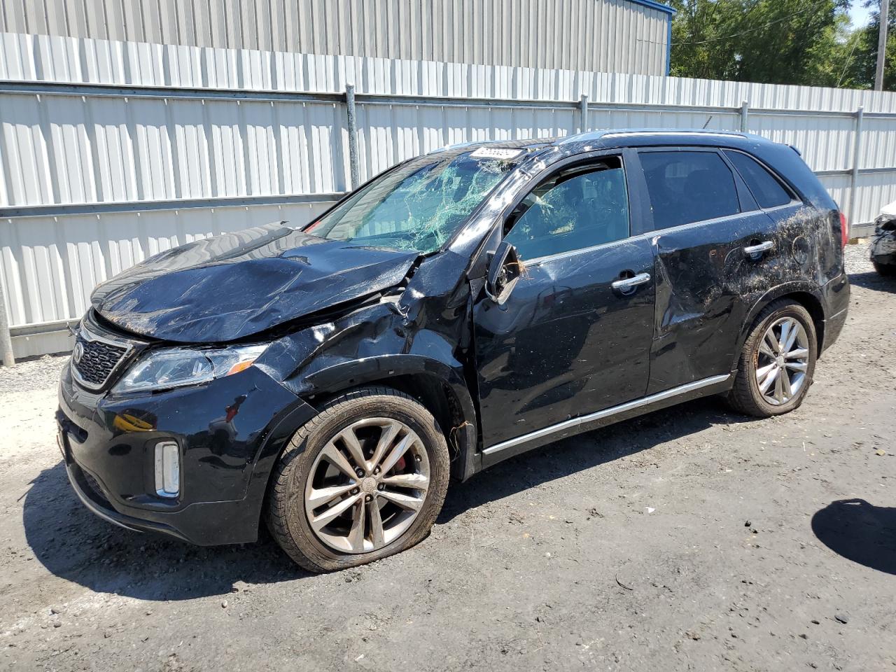 KIA SORENTO SX 2015