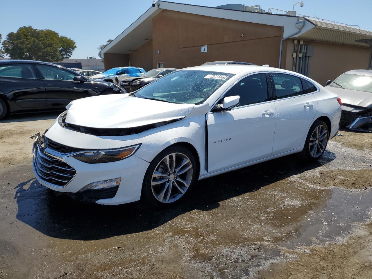 CHEVROLET MALIBU LT 2023