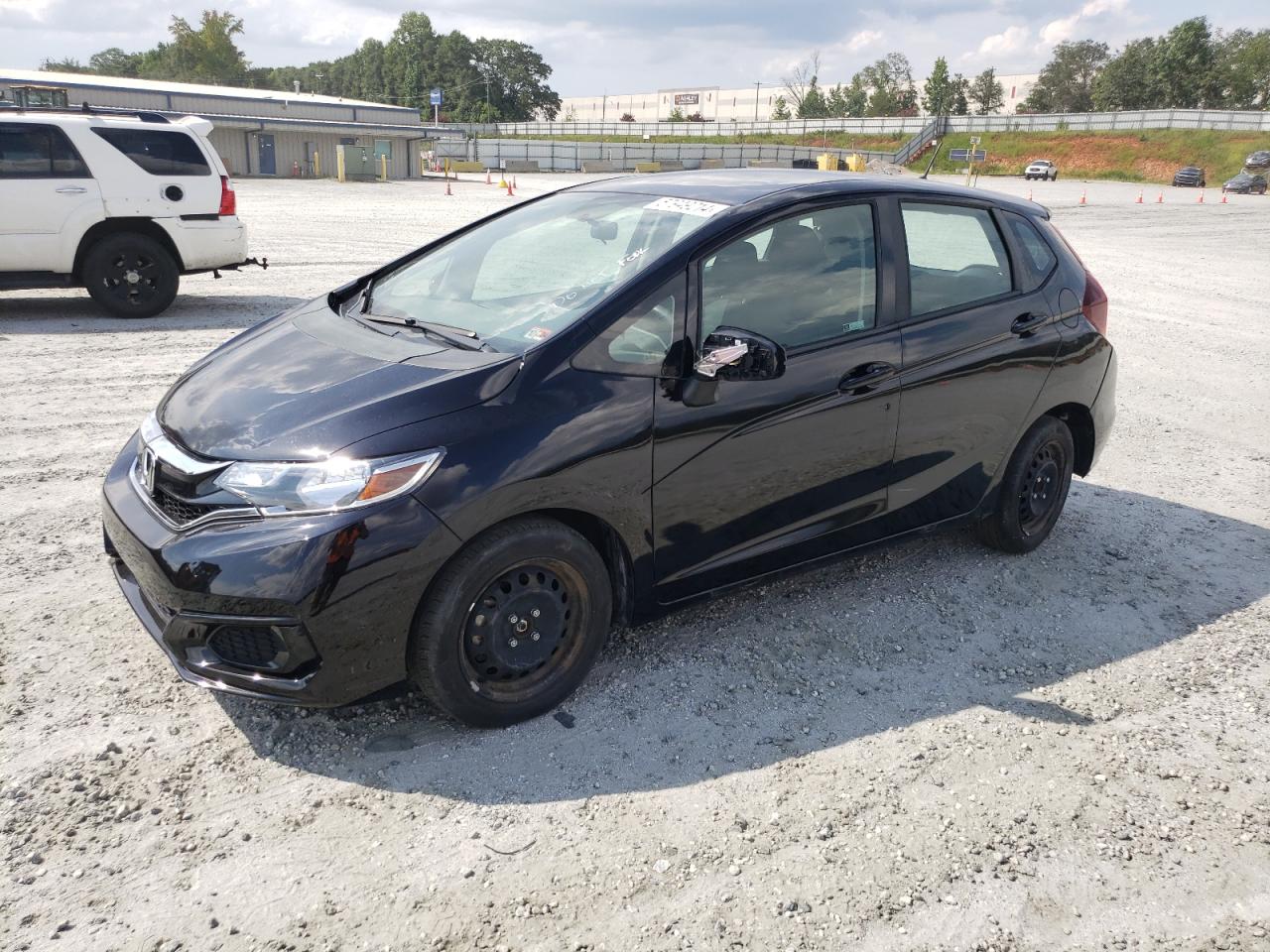 HONDA Fit Lx 2019