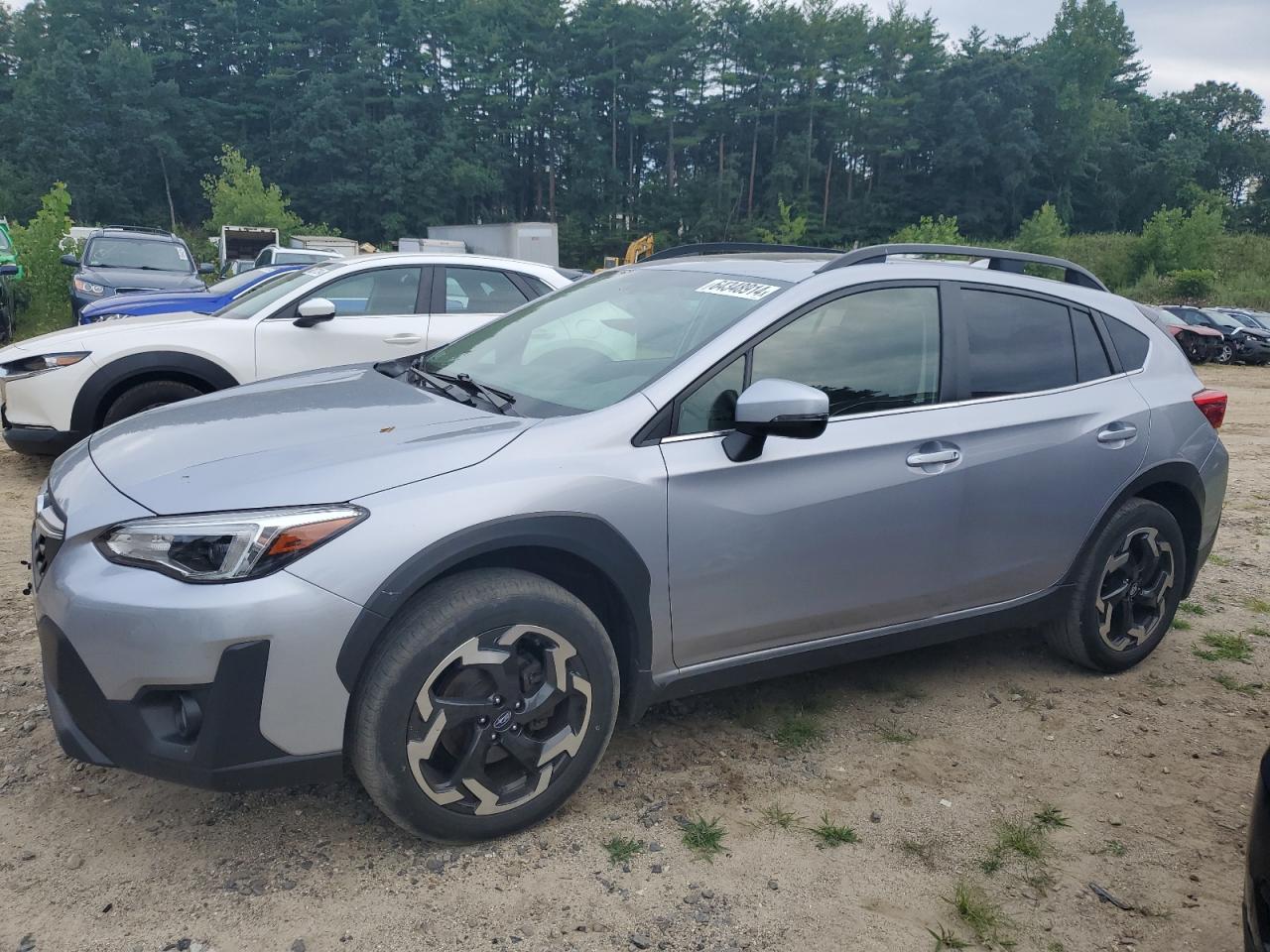 SUBARU CROSSTREK 2022