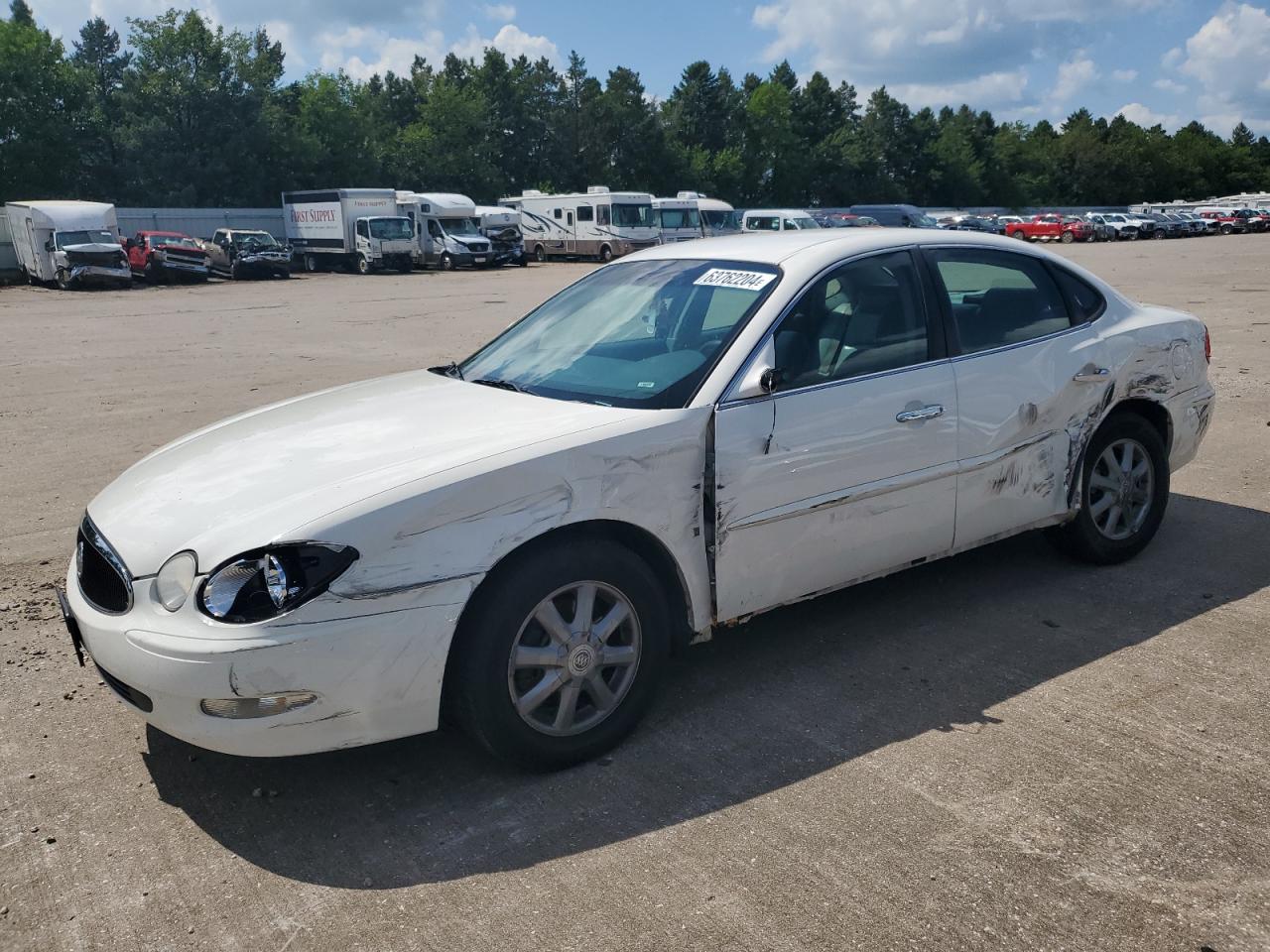 BUICK LACROSSE 2007