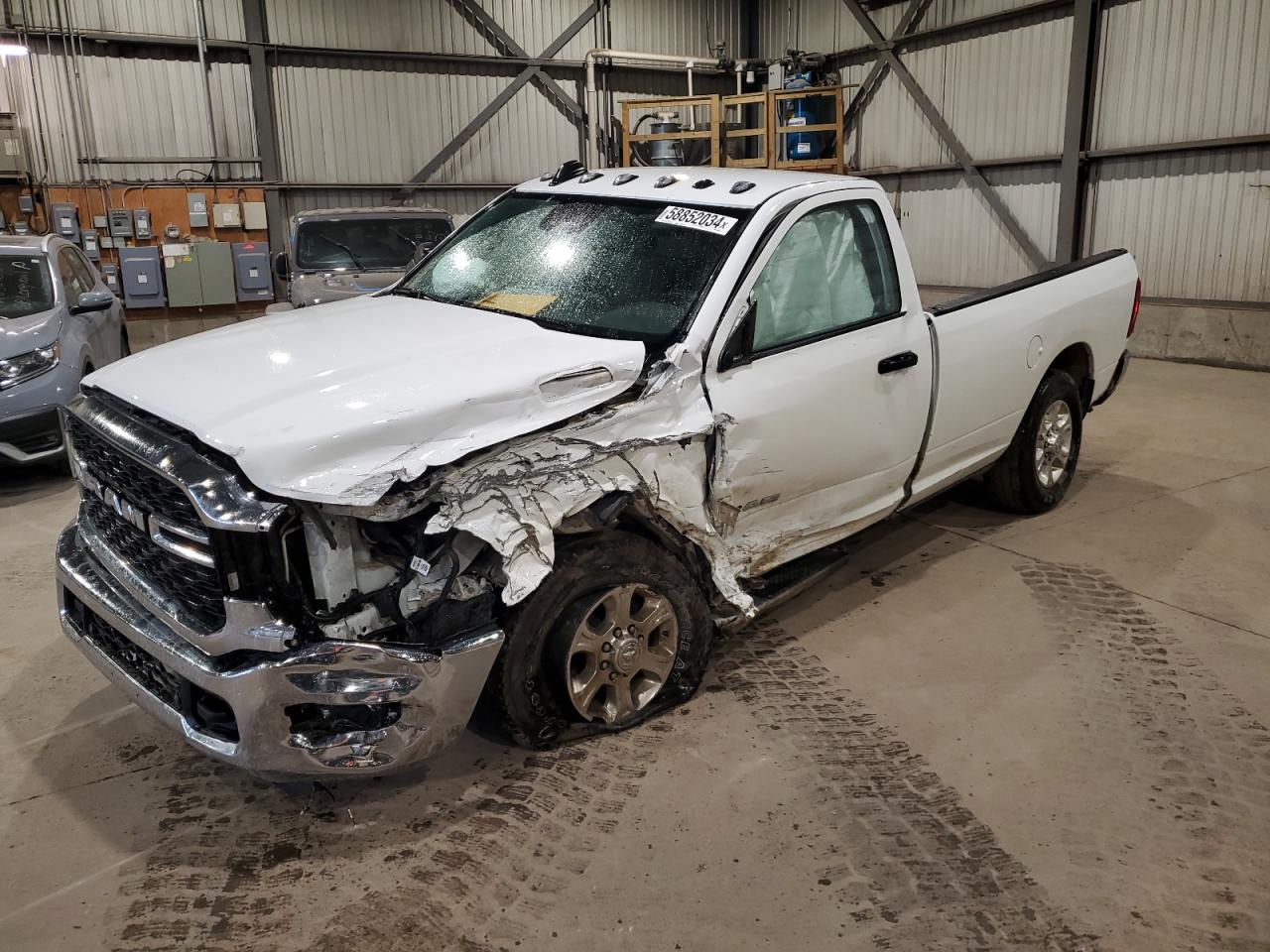 RAM 2500 BIG H 2022