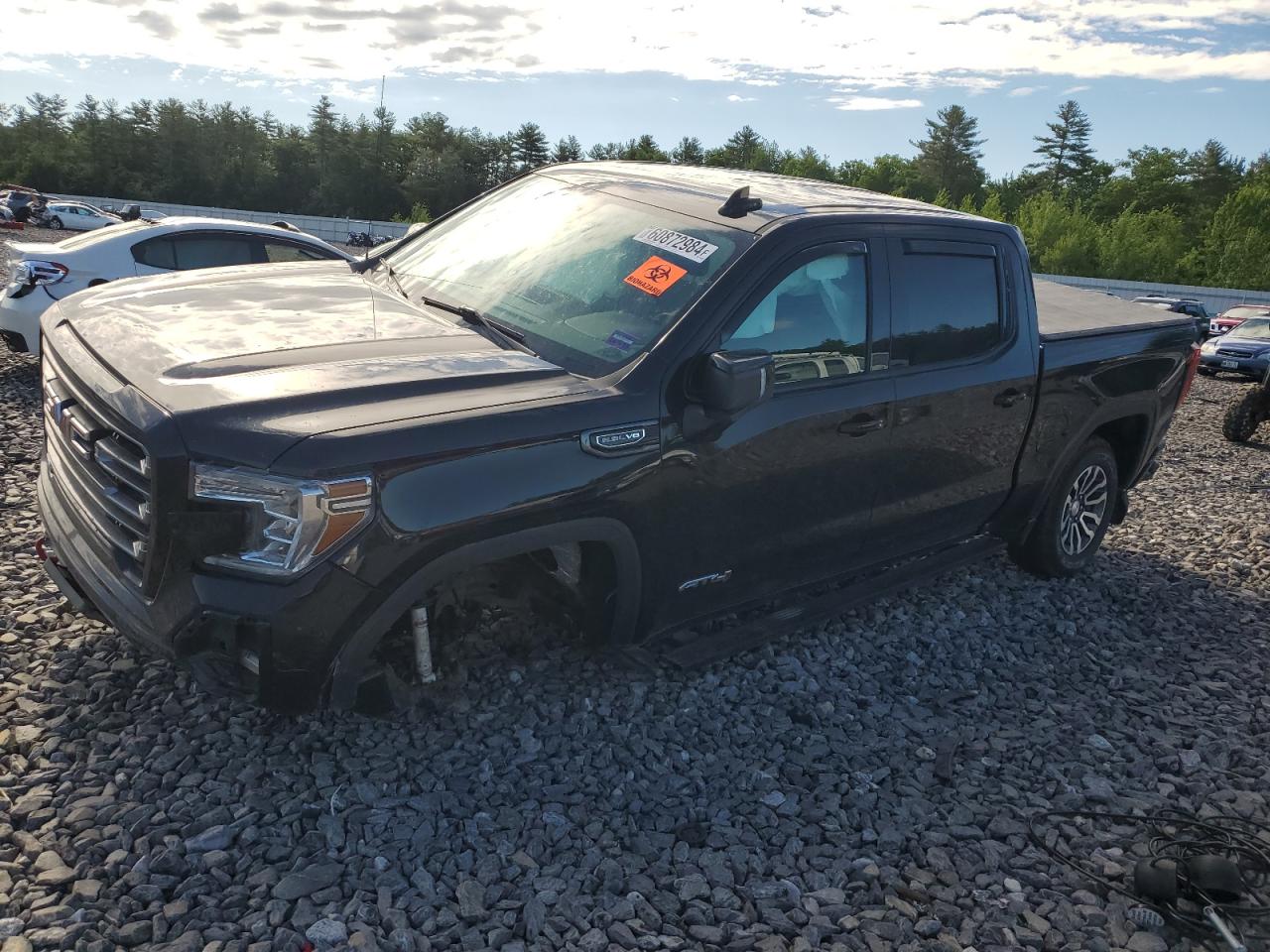 GMC SIERRA K15 2021