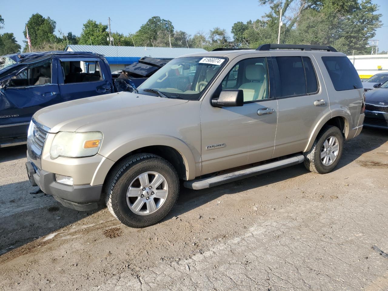 FORD EXPLORER 2007