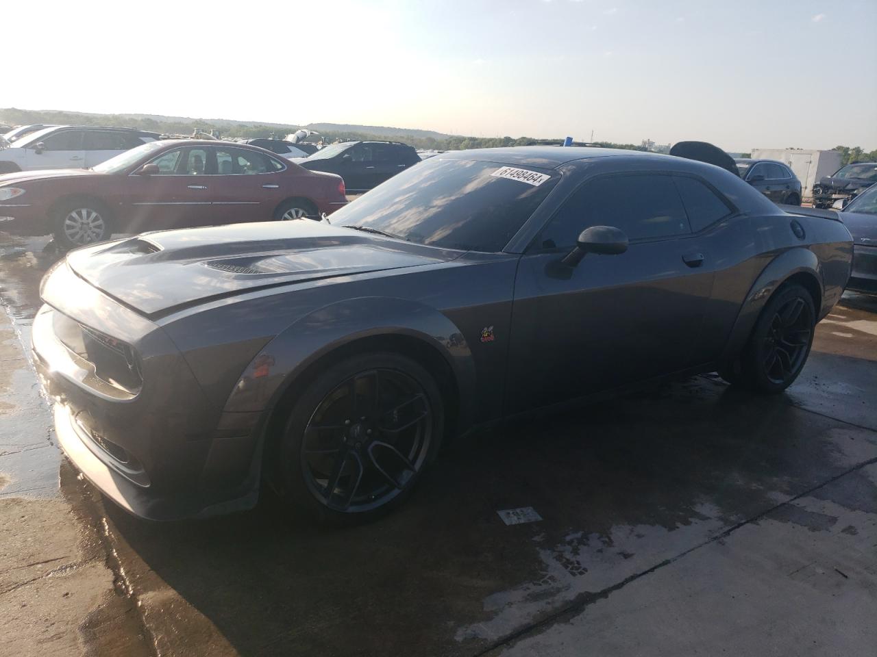 DODGE CHALLENGER 2021