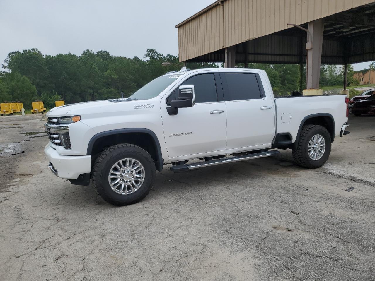 CHEVROLET SILVERADO 2020