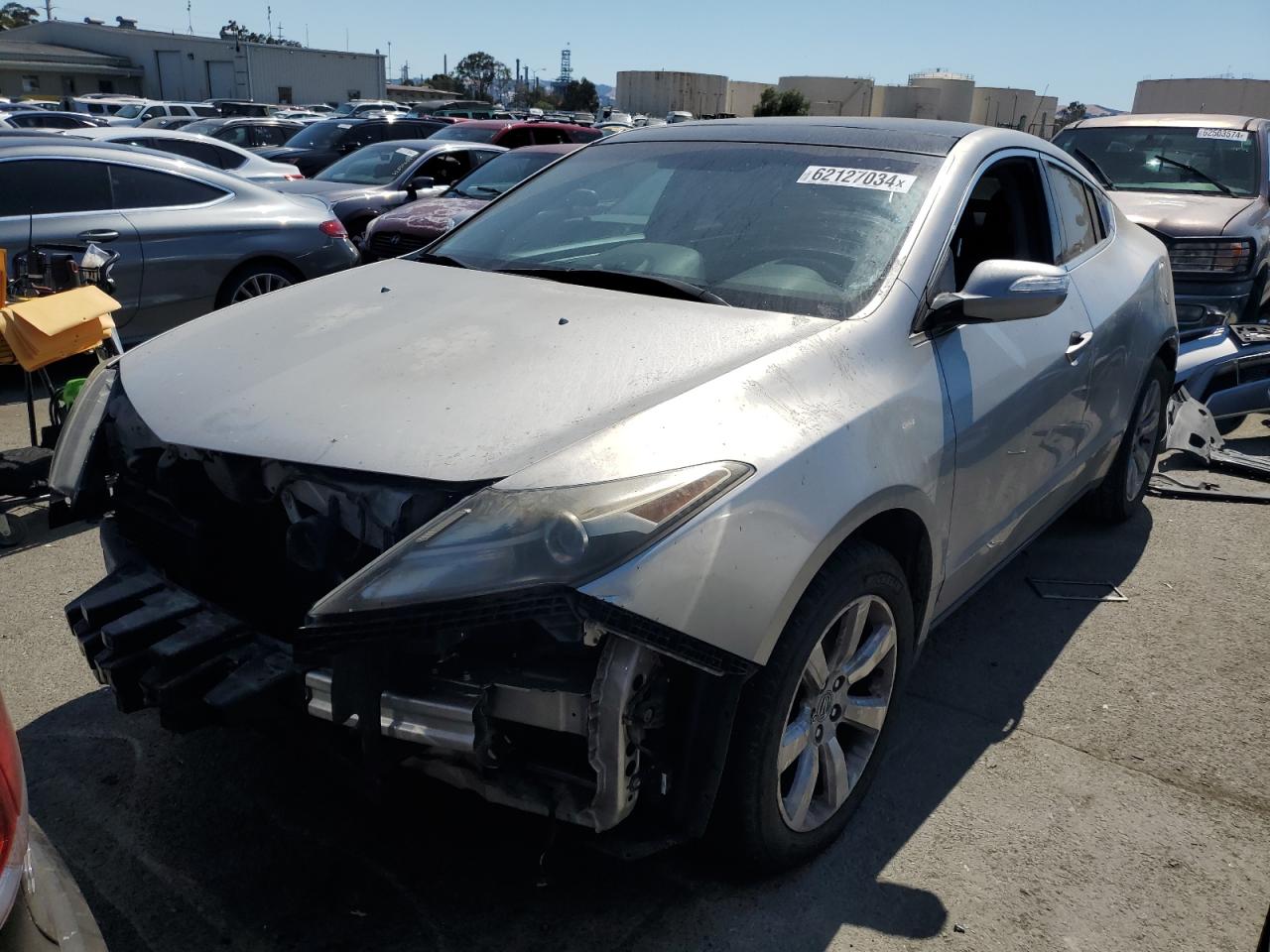 ACURA ZDX TECHNO 2011