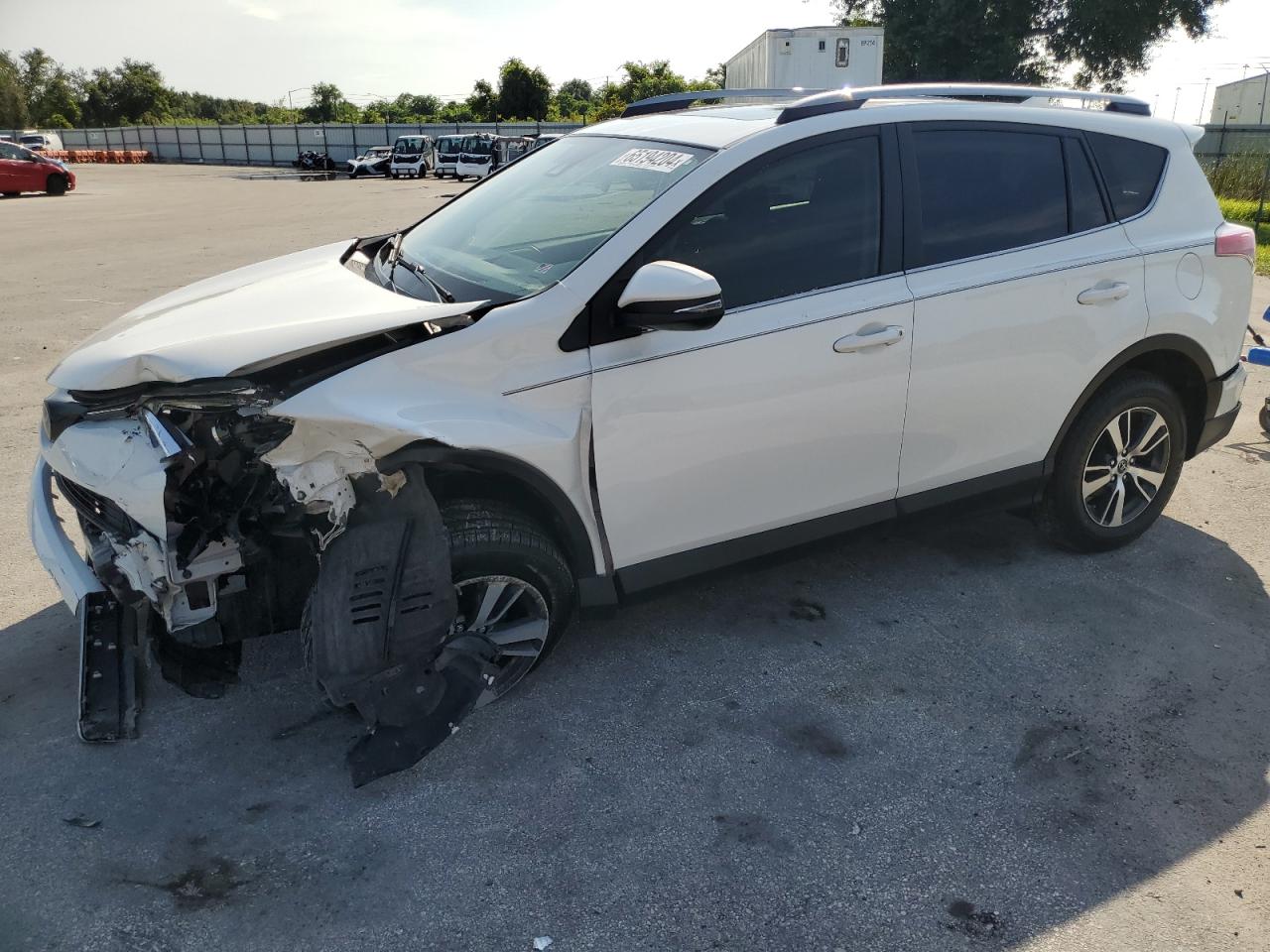 TOYOTA Rav4 Adven 2018